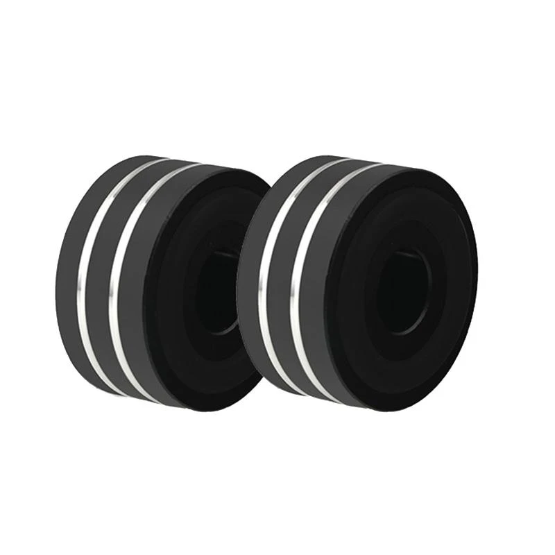 

G6DC Speaker Foot Pad Square Travel Luggage Stand Foot Repair Accessories