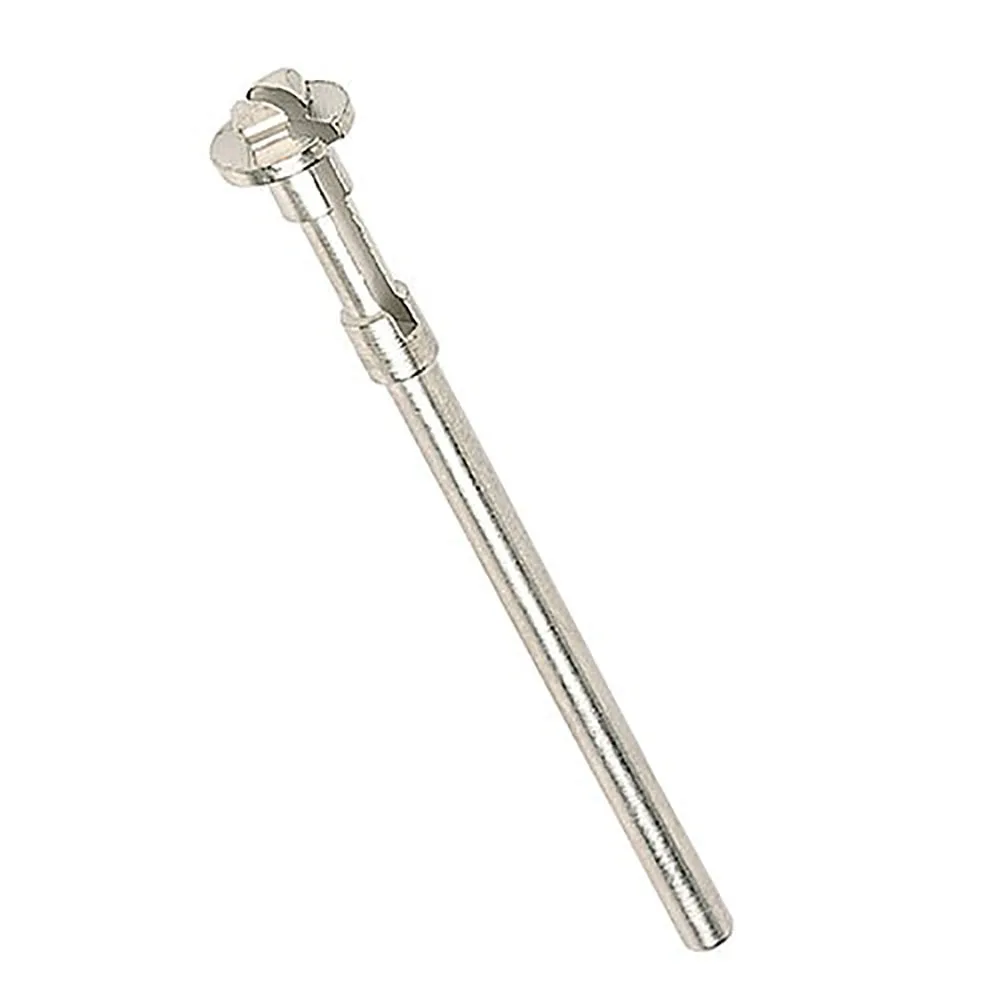 E.C. Moore Snap-On Mandrel Nickel Plated 3/32