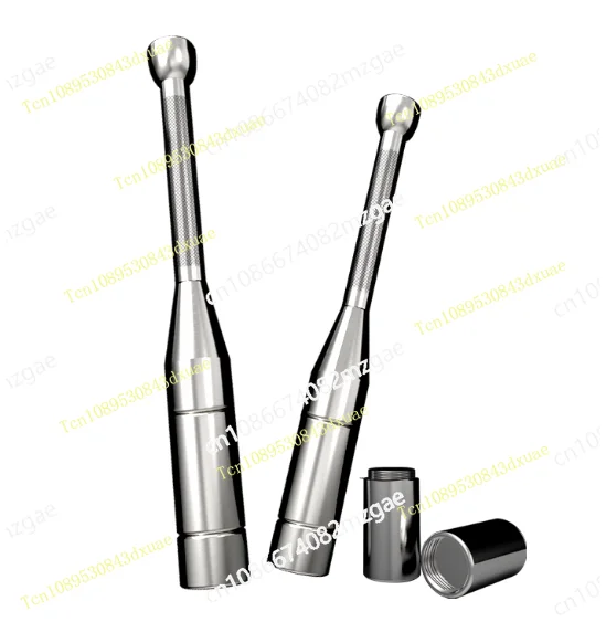 Weighted Steel Indian Club Adjustable Fitness Clubbell Arm Strength Wrist Hand Grip Exerciser Dumbbells Stick Home Gym Equipment