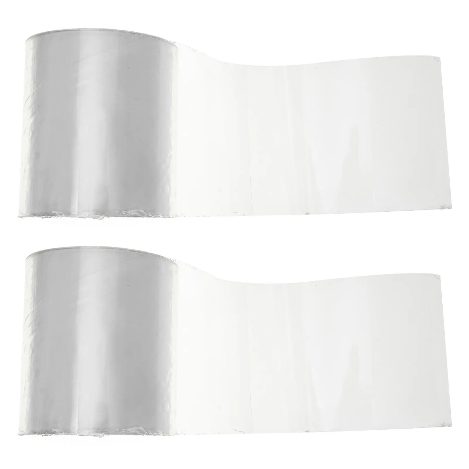 Greenhouse Repair Tape 1 Roll Uv Resistant Cold Proof Strong Adhesion Film Patch Tape for Uneven Surfaces Curves Awnings Leaks