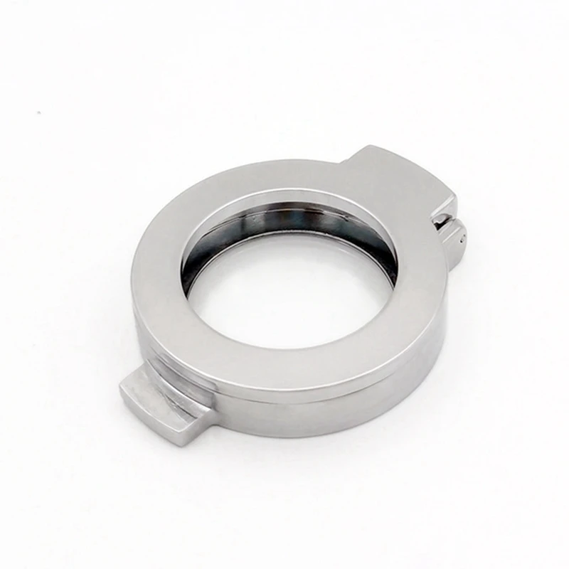 2X sarung Aloi R503-P-Zinc untuk R503 pemindai modul Sensor sidik jari