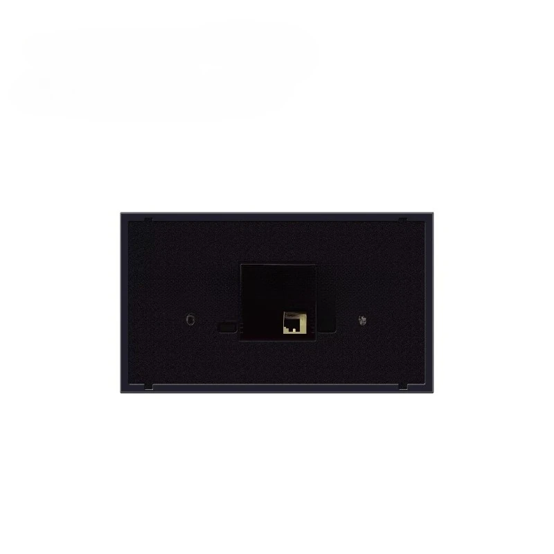 Factory wholesale smart home control system, hub 10-inch multi-function touch screen wall central control switch panel