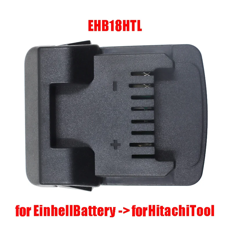 EHB18MTL EHB18HTL EHB18MBL Bộ Chuyển Đổi Cho Einhell Pin Li-ion Cho Hitachi Hikoki Cho Makita Cho Metabo Lithium Công Cụ