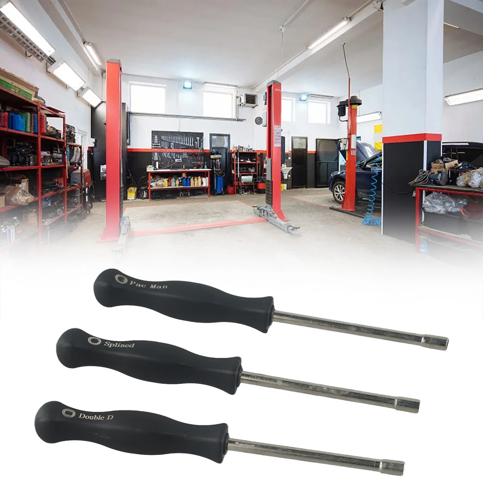 Professional Grade Carburetor Adjustment Tools for Craftsman For Poulan Steel Screwdrivers Improved Efficiency