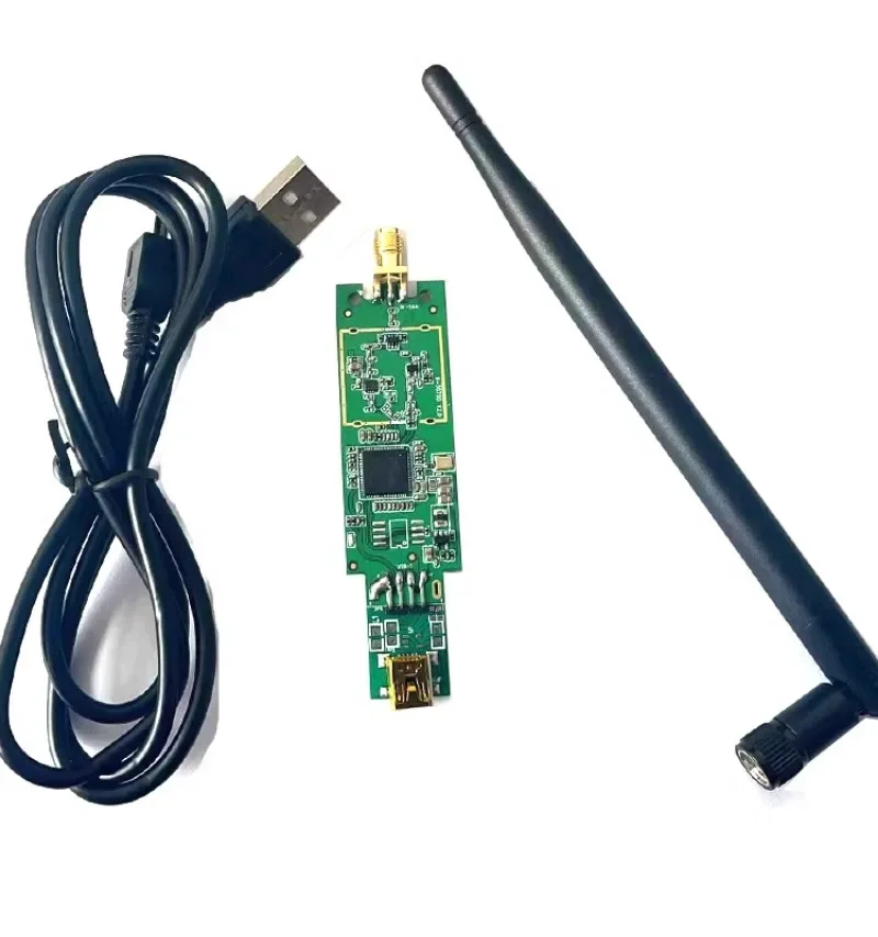 RT3070L Module 6661 Power Amplifier 3070 High Power Wireless Card Supports Large Flat Panel Antenna Radar LINUX