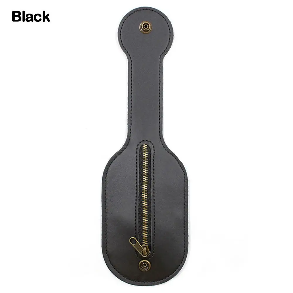 Utility  Women Fanny Pack Retro Men Anti-lost Multi-Tool Wallet Leather Coin Purse Self-defense Purse EDC Tool