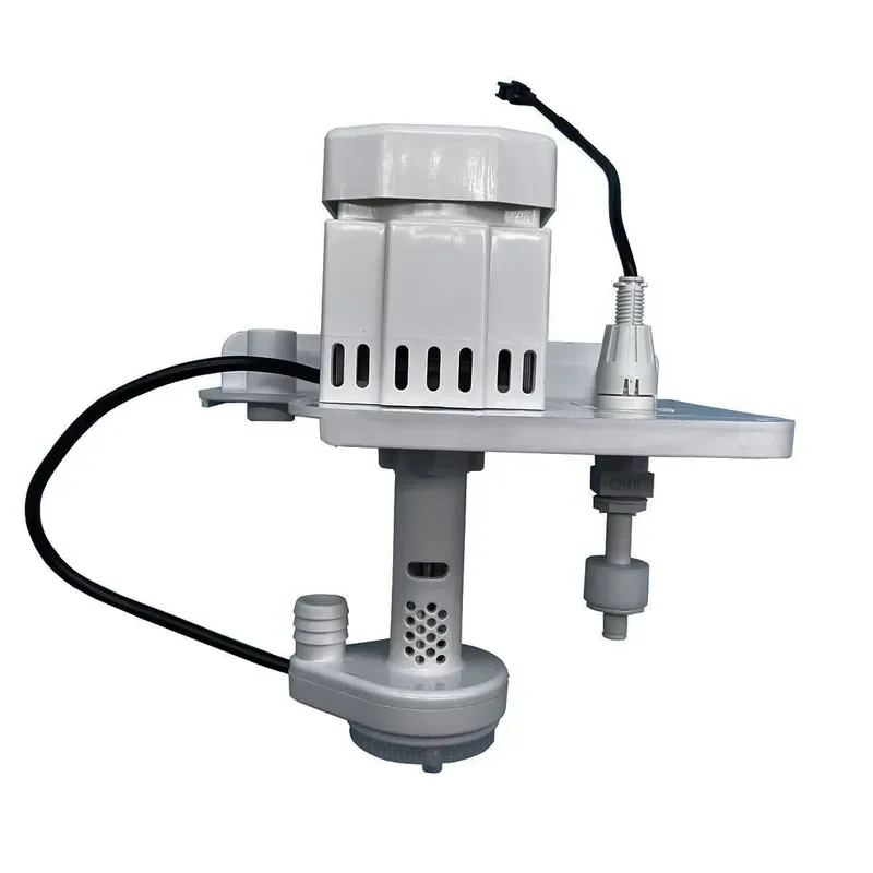 Accesorios Universales para Máquinas de Hielo, Bomba de Agua de 220V, Bomba de Circulación para Máquinas de Hielo HISAKAGE, JINSONG, LAUD, Snooker de 700-1000 lb