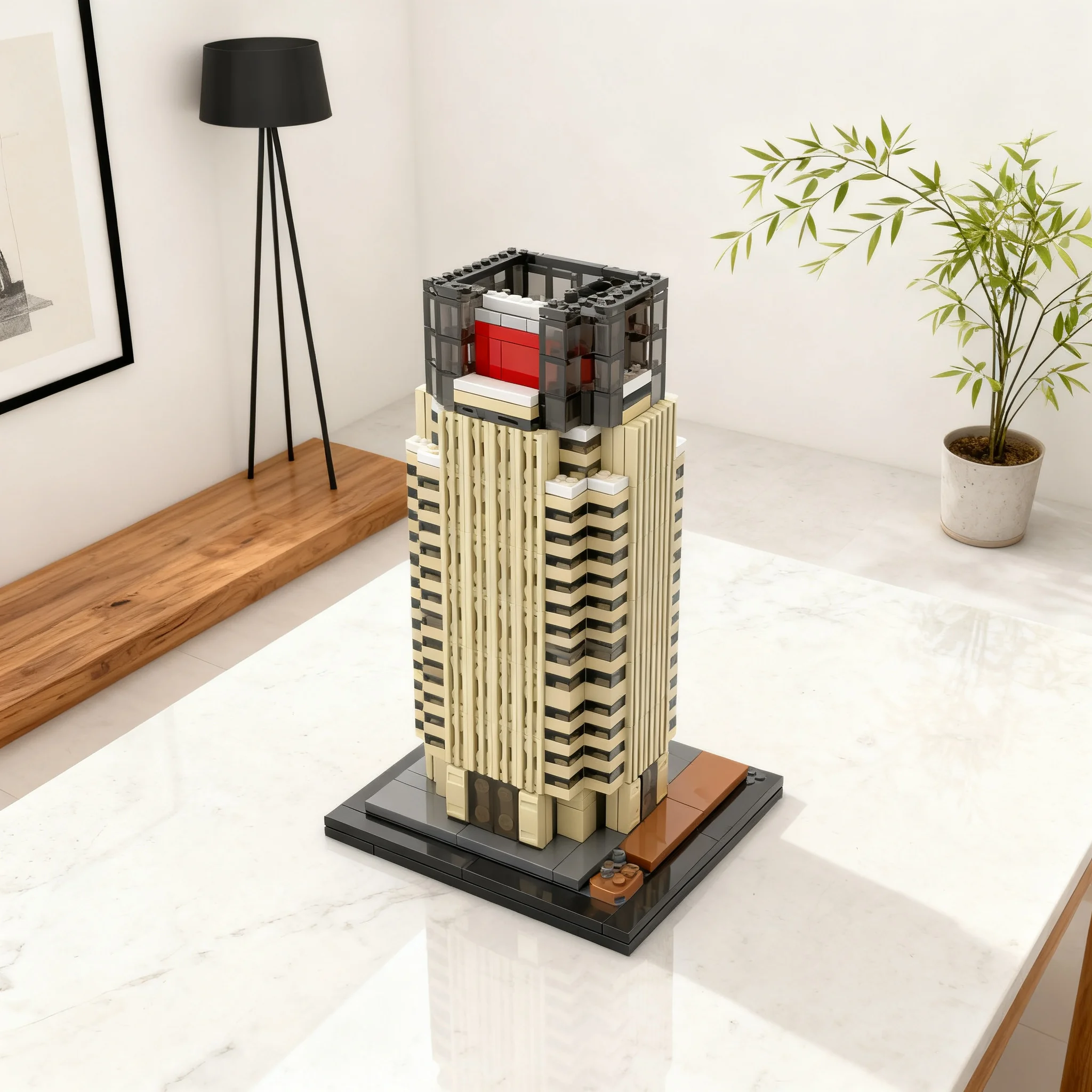 519-pezzi-moc-801-modello-di-torre-architettonica-blocchi-da-costruzione-esposizione-creativa-arte-in-mattoncini-fai-da-te-regalo-di-compleanno-educativo-artigianato-da-assemblare