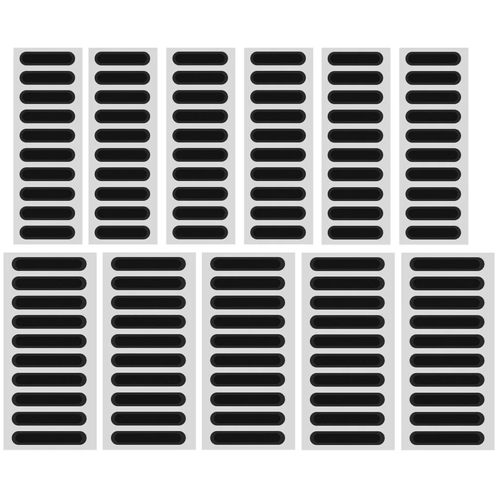 60 Pcs Dust-proof Speaker Dustproof Net Speakers Dacron Stickers Protector Mesh