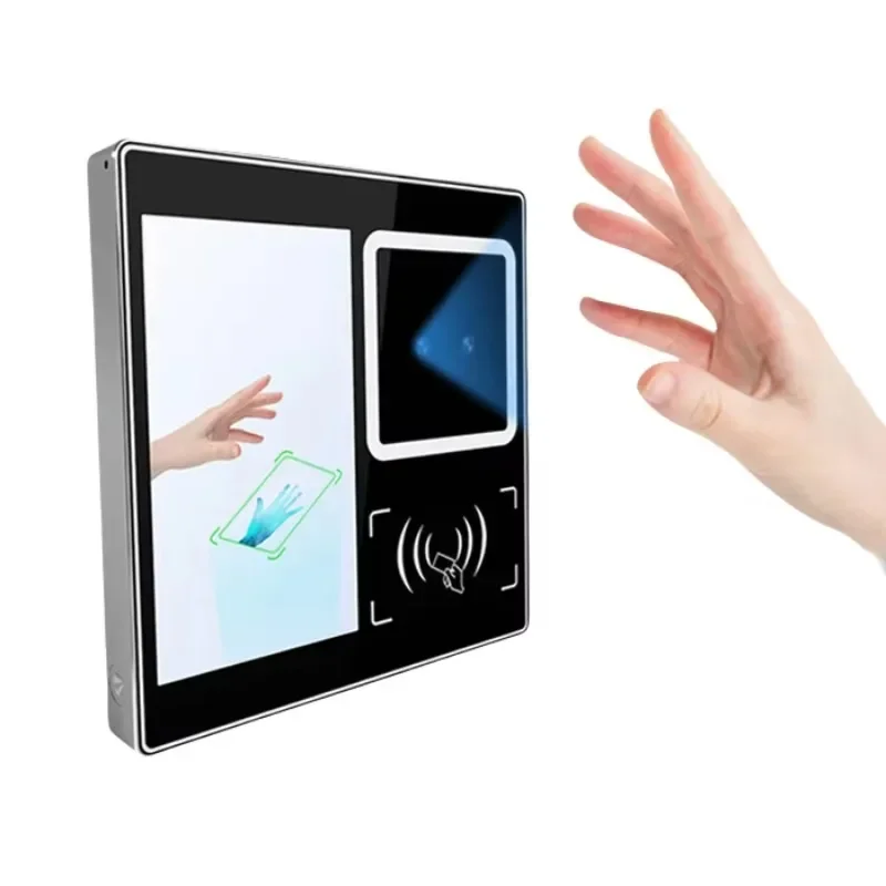 【Best-selling】Android Multi-function Time Attendance System Card Palm Scanner Access Control