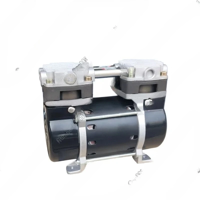 Oil-Free Vacuum Pump Industrial Small 220V Mute Micro Pump/ Pressure Pump/ Air Pump Vacuum Negative Pressure Large Flow