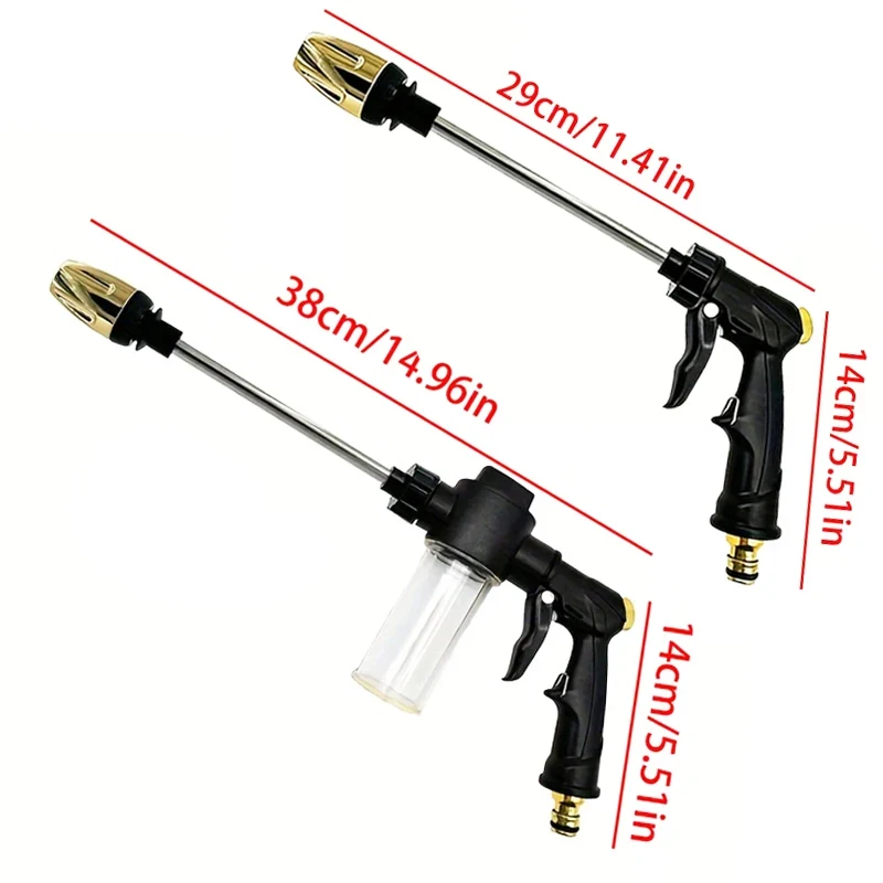 Thumbnail 2 - #77 Compare Garden Hose Spray Nozzles Before You Buy