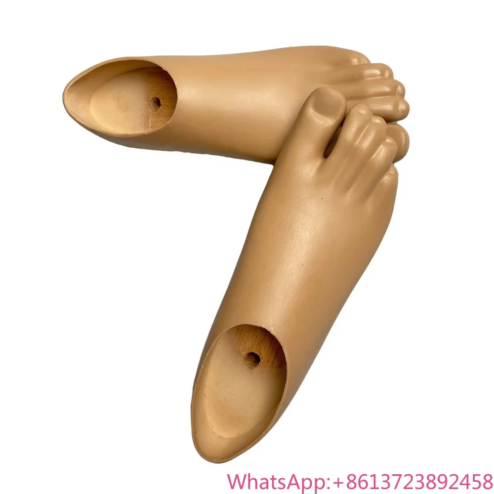

Prosthetic Foot Prosthetic Syme Foot Artificial Leg Foot Prosthetic Feet