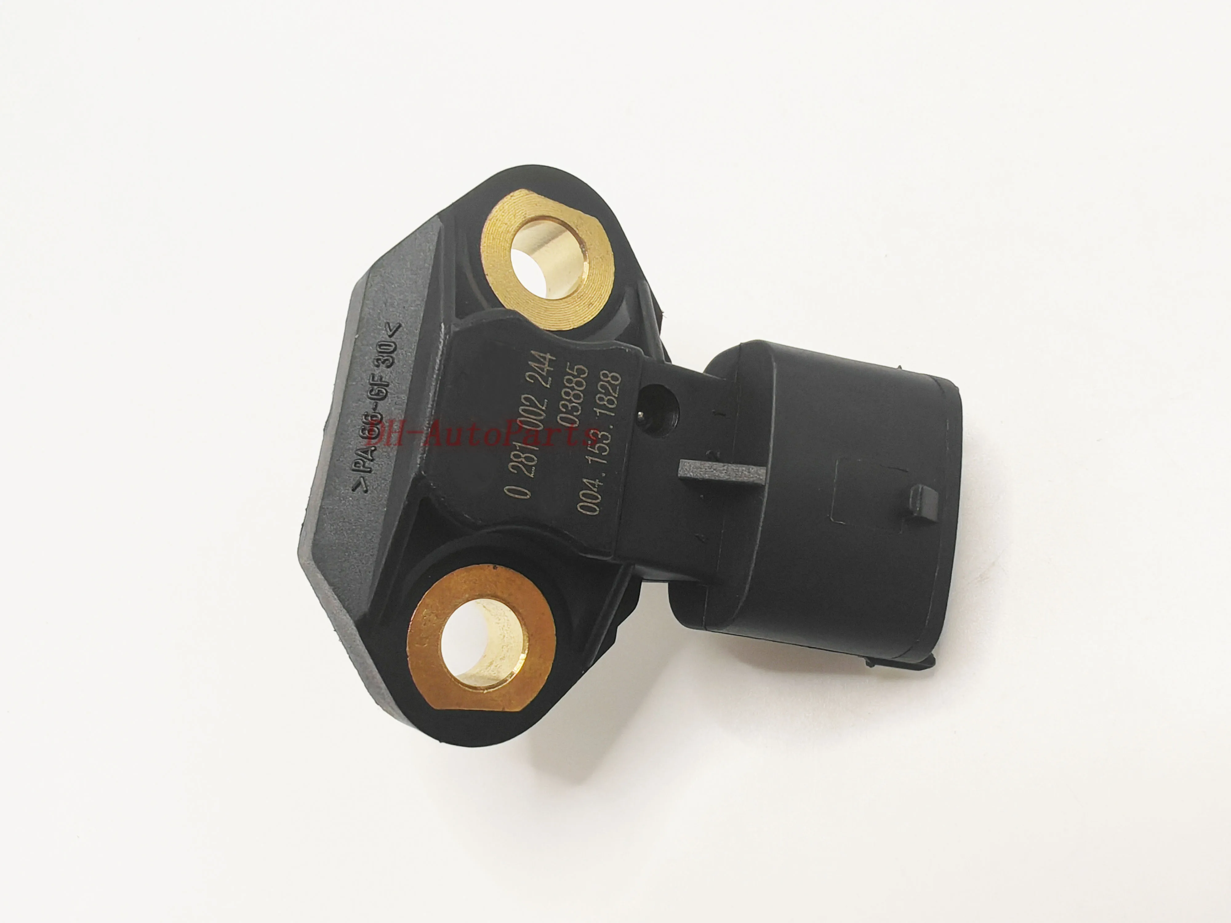 1/5PCS 0281002244 0041531928 A0041531828 MAP Manifold Absolute Pressure Sensor For MMercedes-Benz Actros Atego Axor 6PP013400031