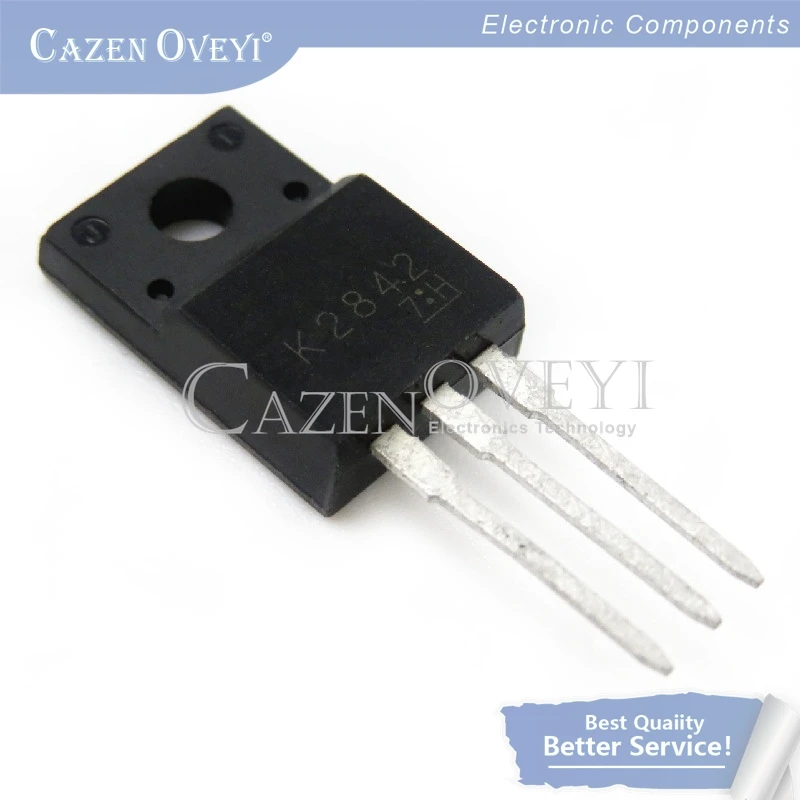 5pcs/lot 2SK3264 K3264 2SK3530 K3530 2SK2842 K2842 2SC3866 C3866 TO-220F