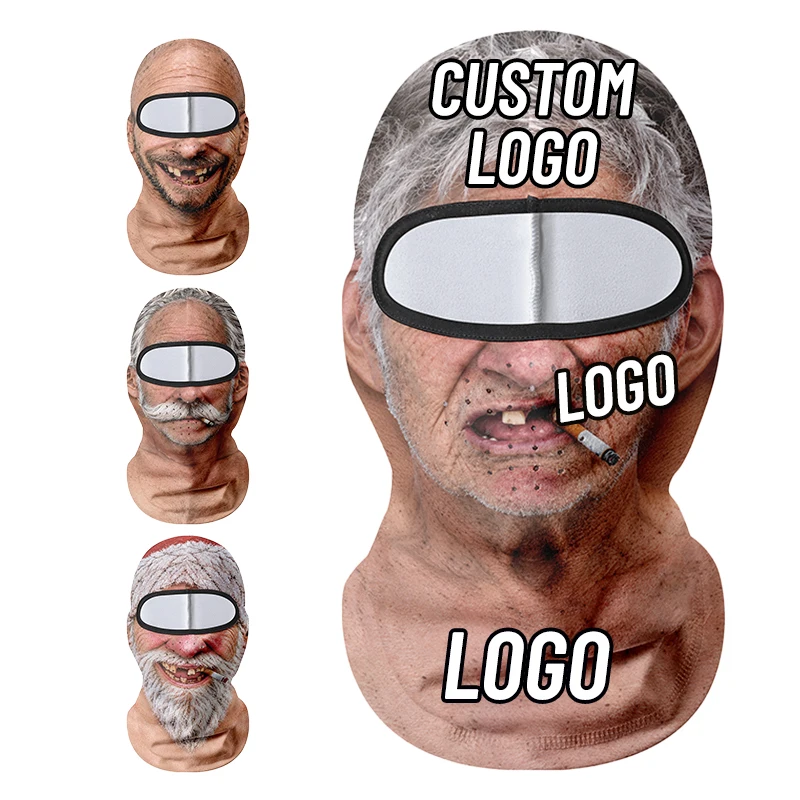 Thumbnail 3 - #39 Latest Funny Masks Updates