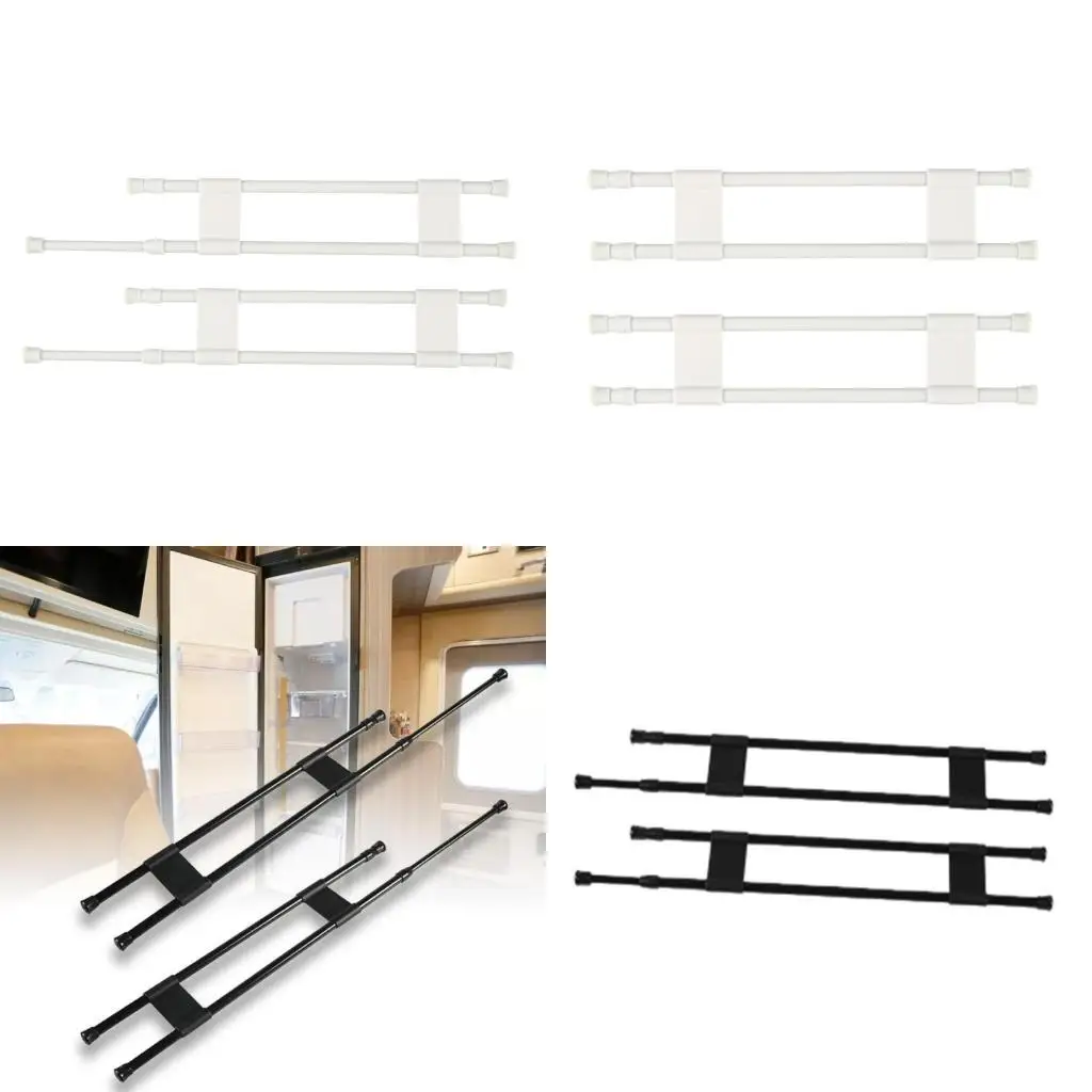 

31BC 27 ''/35 "Регулируемая пружинная натяжение холодильника стержень двойной холодильник для туристического туриста.
