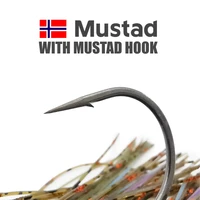 Lureholic 7~14g Weedless Swim Jig High Wire Bait Performance Jig Head Lure Fishing Bait for Bass Fishing With Mustad Hook 3