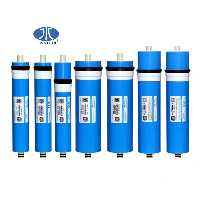 75GPD غشاء RO المنزلية 1812-75G تصفية المياه غشاء التناضح العكسي ULP1812-75