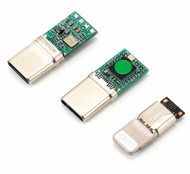 1Pcs ES9280C decoding line type-c for Realtek Alc5686 Lightning Audio C100 headphone head DAC