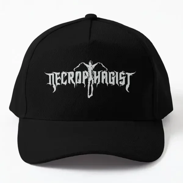 Gorra de béisbol Necrophagist, sombrero informal para exteriores, verano, mujer, primavera     Gorro para hombre Sun Boys estampado color sólido deporte Snapback