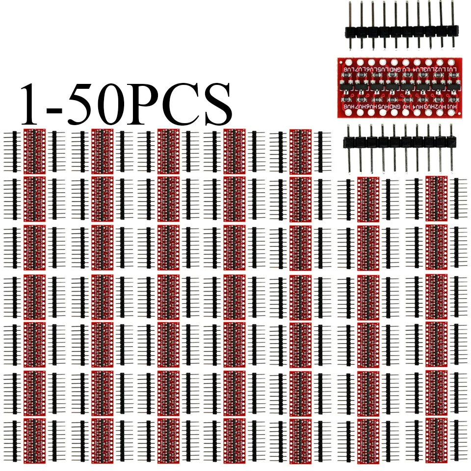 8 Bit Bidirectional…