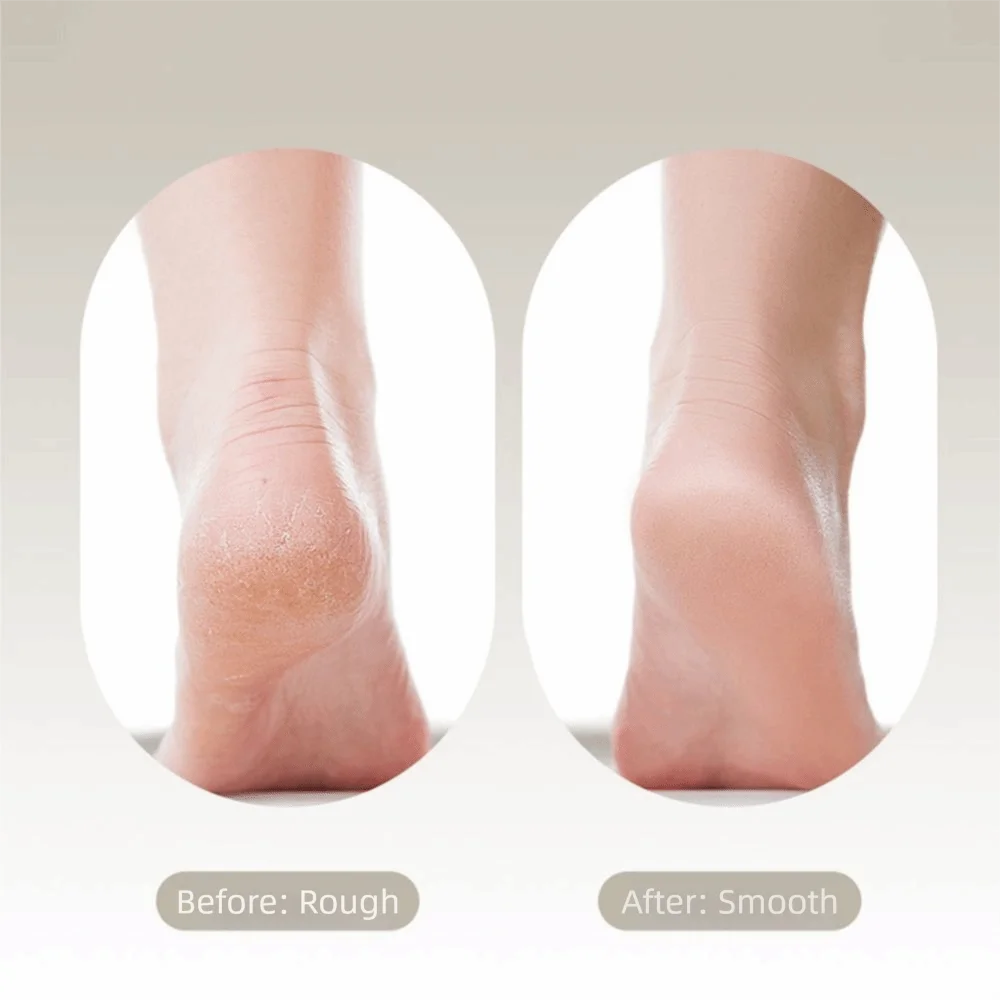 

2 в 1, нано-стекло, инструмент для педикюра, двусторонний портативный скребок для педикюра, пилка для ног, ручной отшелушивающий отшелушивающий аппарат для мозолей