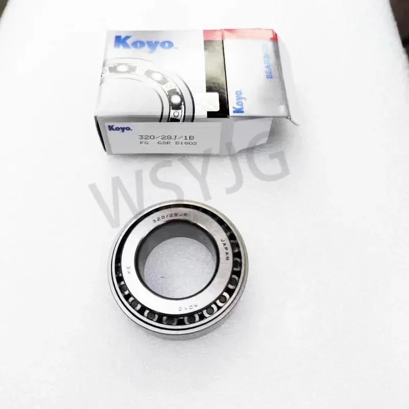 Japan imported tapered bearings 320/22 320/28 320/32 automotive gearbox, differential bearings