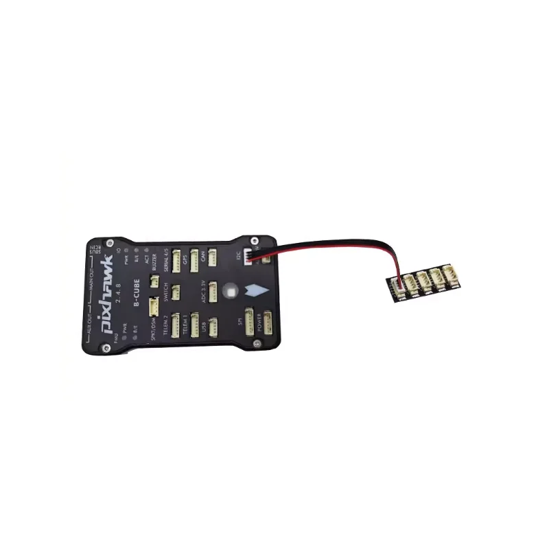Pixhawk I2C Splitter Expand Module with Cable for Pix APM Flight Controller Expansion Tool for Drones