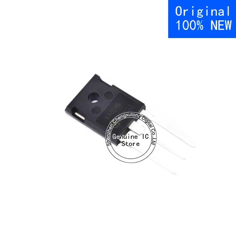 

IKW40N65H5 IKW40N65 K40EH5 TO New Original Genuine Ic