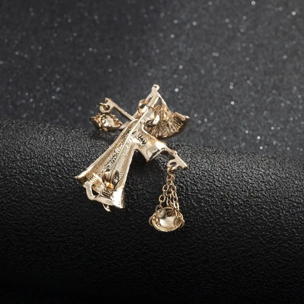 الرجعية خمر دوسا شارة هدية للرجال النساء المينا المعادن العبء بروش دبابيس الصدار مجوهرات اكسسوارات #1