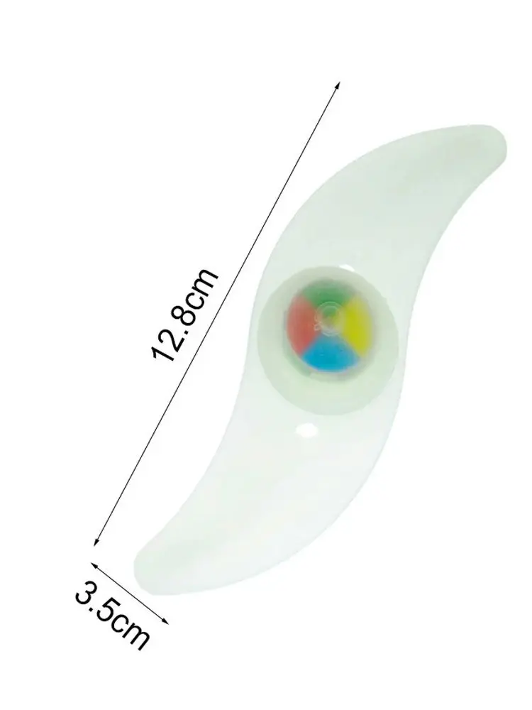 1pc/5pcs/10pcs LED rowerowy szprychy 3 tryby światło na koła nocnej jazdy na rowerze ostrzeżenie o bezpieczeństwie ozdobne koło kolorowe koło wiatru
