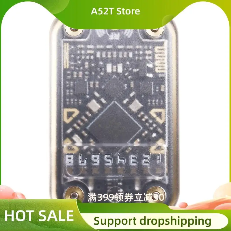 

A52T Chameleon V2.0 RFID Считыватель смарт-чипов Эмулятор + 5X UID/CUID Брелок 125 кГц 13,56 МГц Декодирование карт Хамелеон NFC Дубликатор