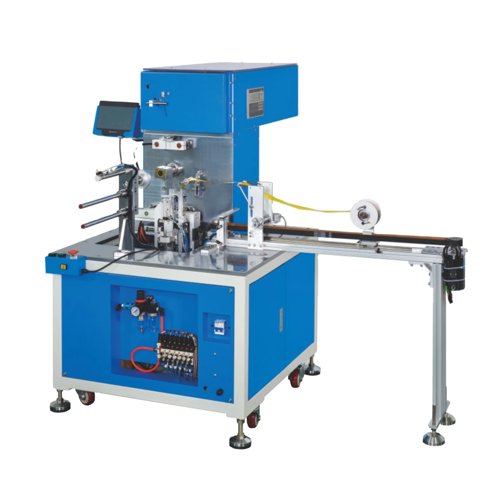 Winding Machine/Coil Winding Machine/Winding Machine Automatic Line Supplier