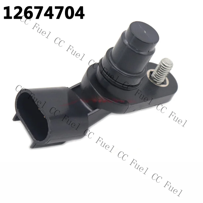 C+ Camshaft Position Sensor 12674704 for 2006-17 BUICK CHEVROLET GMC SATURN 2.0 L