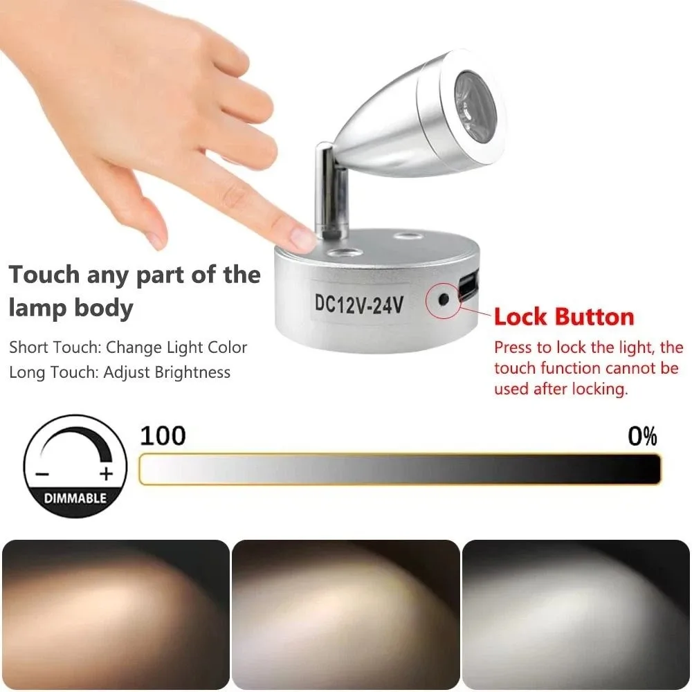 Usb Powered Led Rea…