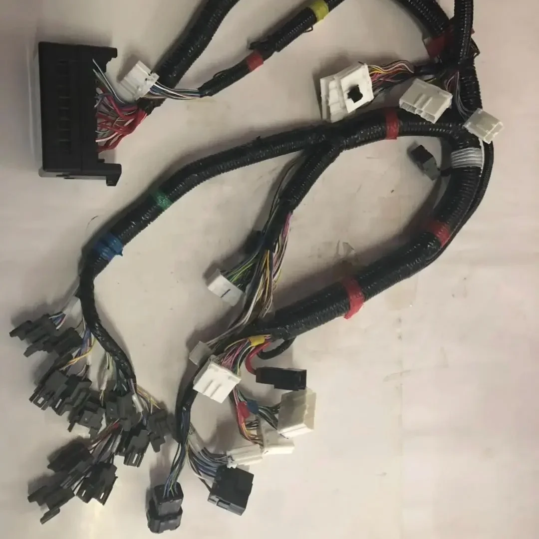 

SH200A5 SH240A5 Главный жгут проводов KHR16002