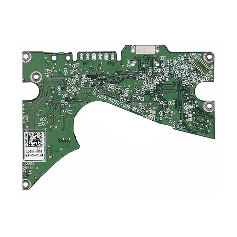 

HDD PCB logic board mainboard 2060-810012-000 REV P1 for WD WD40NMZM 4TB hard drive repair data recovery with Type-C interface