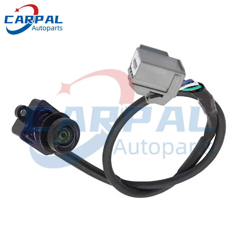 

High Quality Car Rear View Backup Parking Camera 56038990AA 1WY78GW7AA For 2013-2016 Dodge Dart Trunk Lid Mounted Auto Parts