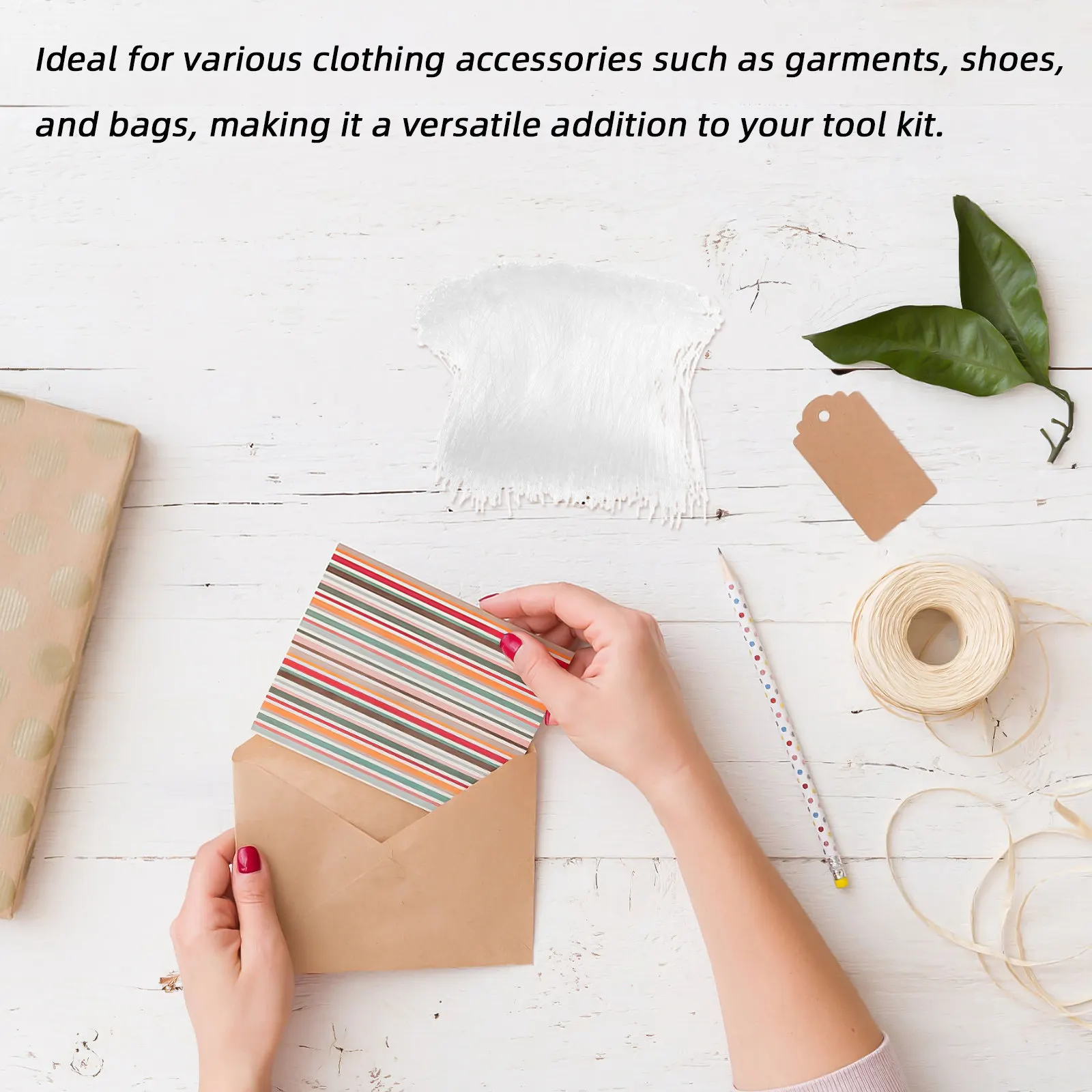 1000pcs PP Adjustable Hanging Tag Fasteners for Clothing, Accessories, Cable Management – Secure Zip Ties