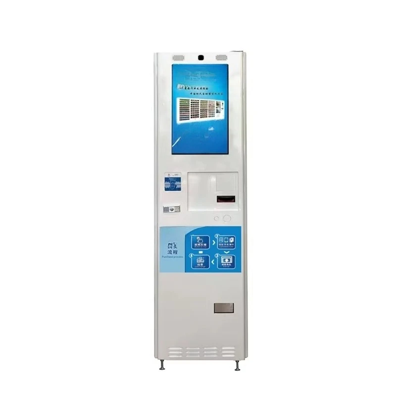 Remote Main Control Machine of Locker Vending Machine