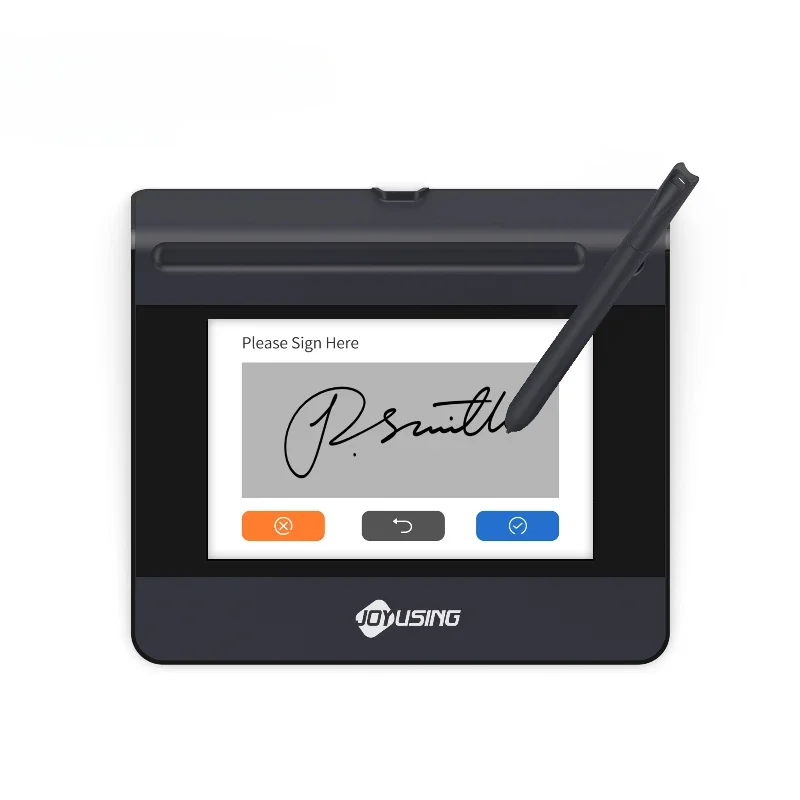 Electronic Blackboard Handwriting Pad Graphics Board Signature Pad