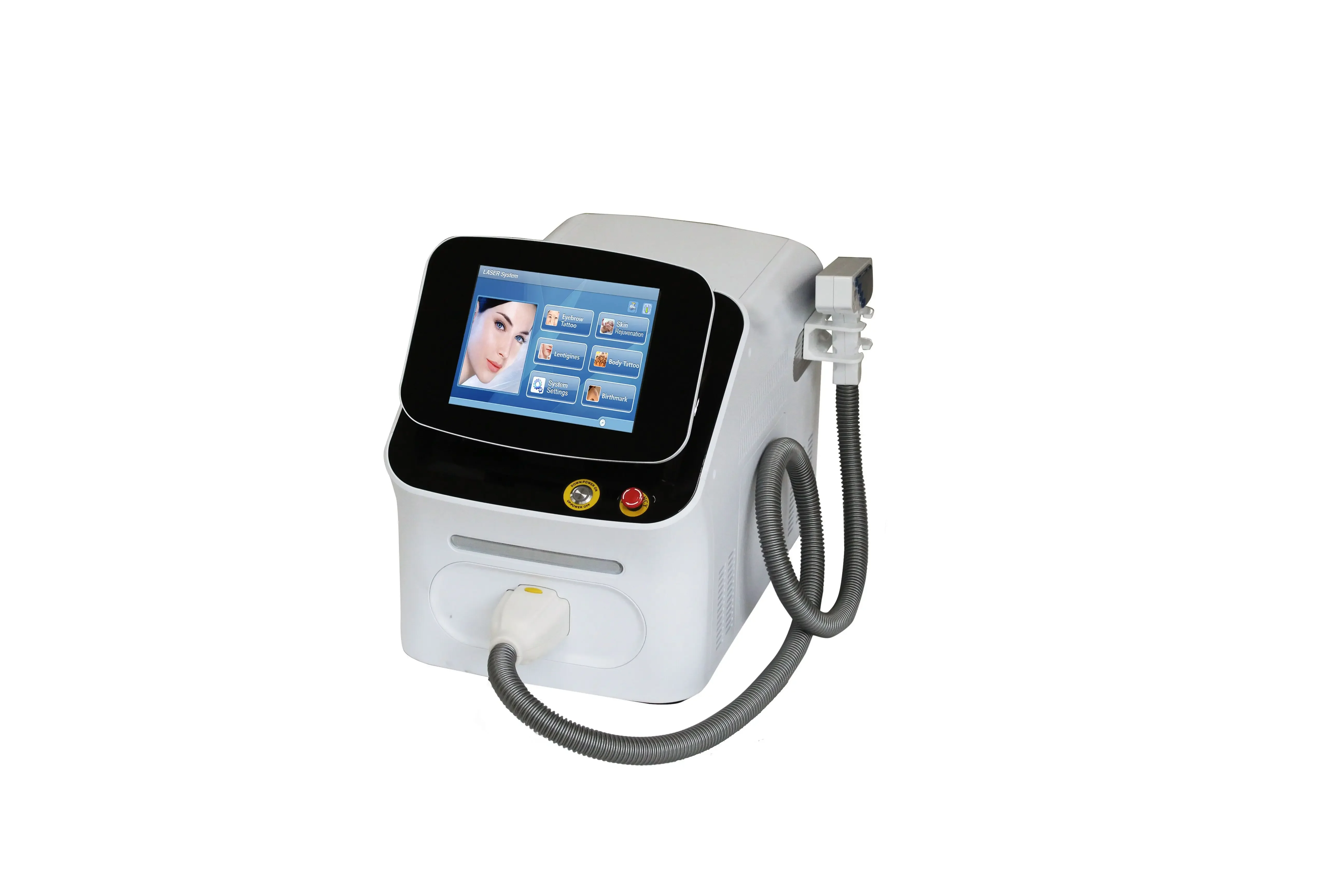 2023 hotest Double road Laser tattoo removal ----RY 580 Tattoo removal