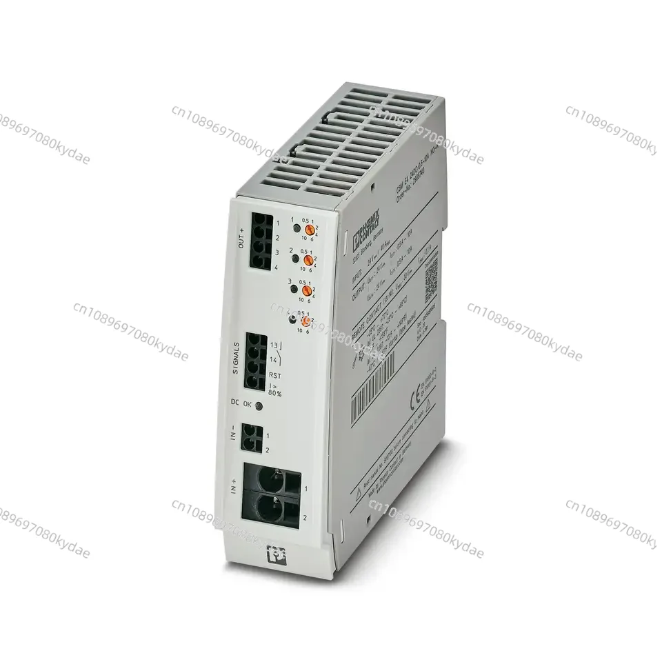 2905743 E4 24DC/0.5-10A NO-R Contact Electronic Equipment Circuit Breaker