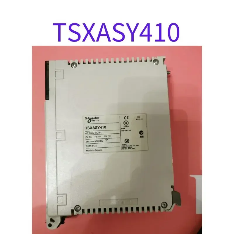 Used TSXASY410 module Test OK