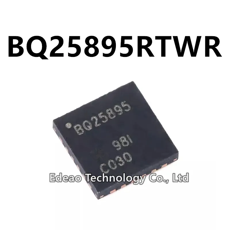 

10~100Pcs/lot NEW BQ25895RTWR WQFN-24 BQ25895RTWT BQ25895RTW BQ25895RT BQ25895R BQ25895 SMD