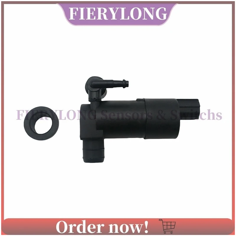 BV61-17K624-BA Windshield Washer Motor Pump For Ford Focus 2013 2014 2.0L BV6117K624BA Car Spare Accessorieses