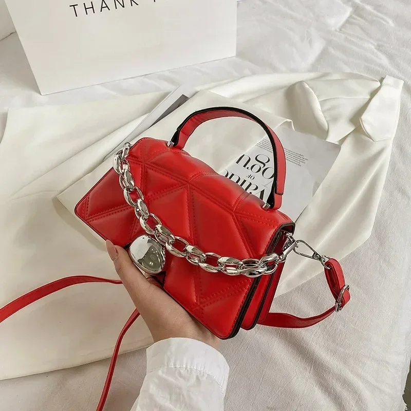 

Luxury Vintage Designer Shoulder Bag Women Elegant Solid Color Leather Crossbody Purse Minimalist Casual Parisian Tote Shopper