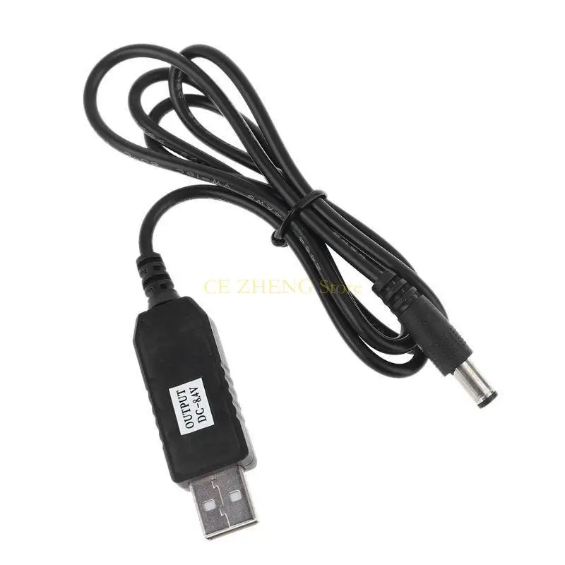 E56B USB ~ 4.2V 8.4V 12.6V 5.5x2.1mm 18650 배터