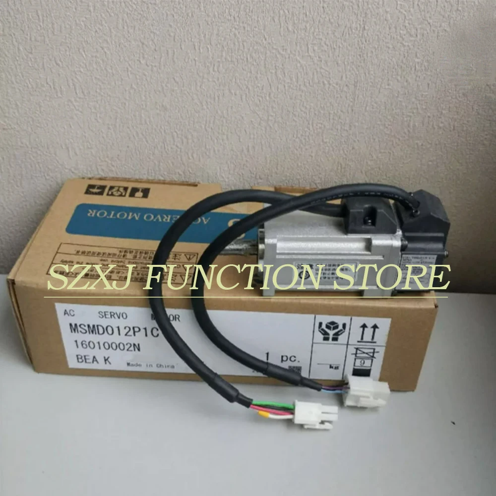 

Brand New Original Servo Motor MSMD012P1C
